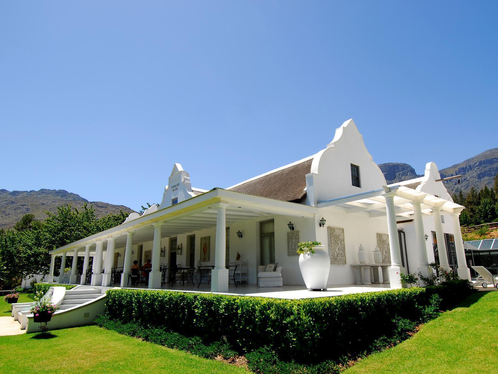 Grand Dedale Country House Wellington Eksteriør bilde