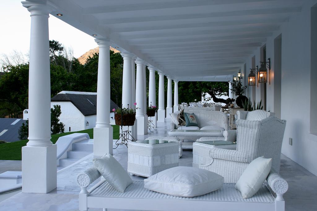 Grand Dedale Country House Wellington Eksteriør bilde